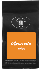 Ayurveda Tee